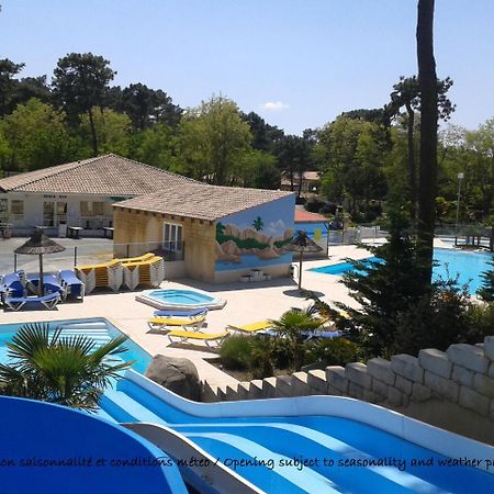 Camping Le Dauphin Hotel Saint-Georges-de-Didonne Exterior photo