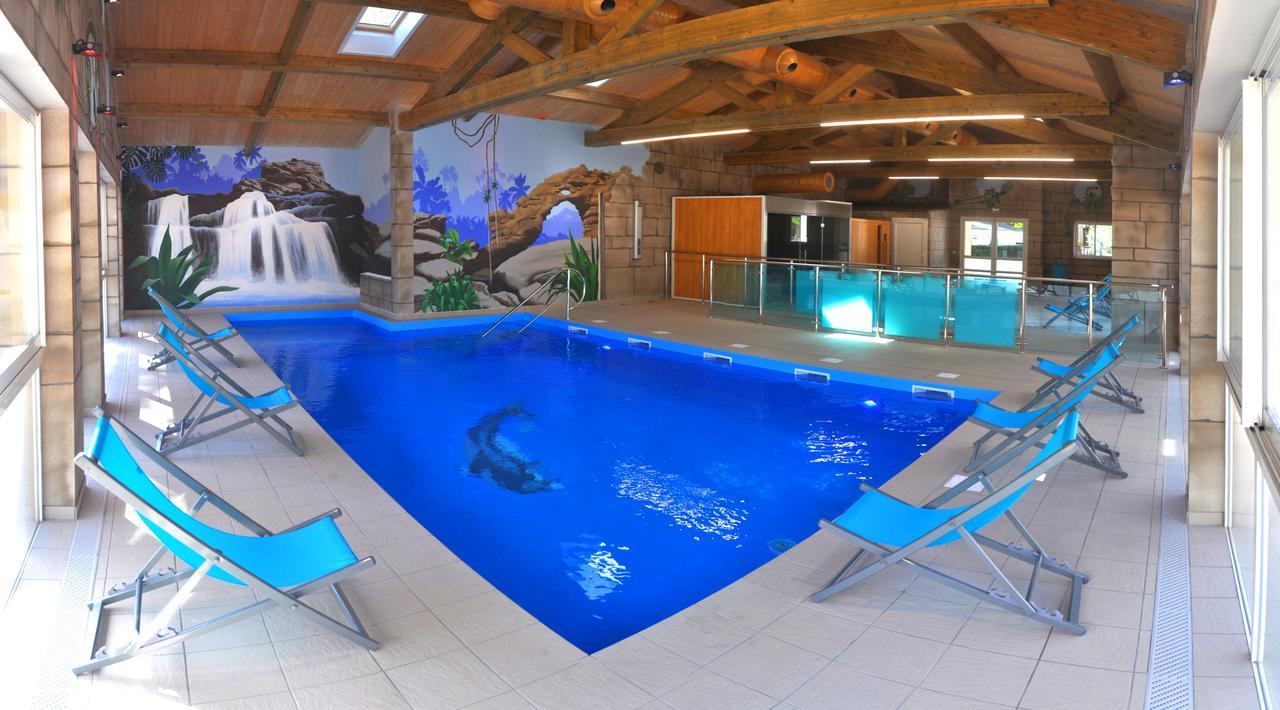 Camping Le Dauphin Hotel Saint-Georges-de-Didonne Exterior photo